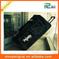 600D Polyester Duffel Trolley bag