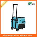 trolley cooler picnic bag for foods