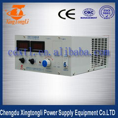 15volt 100amp high frequency high voltage power supply 