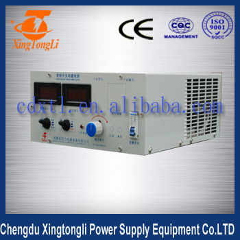 15volt 100amp high frequency high voltage power supply 