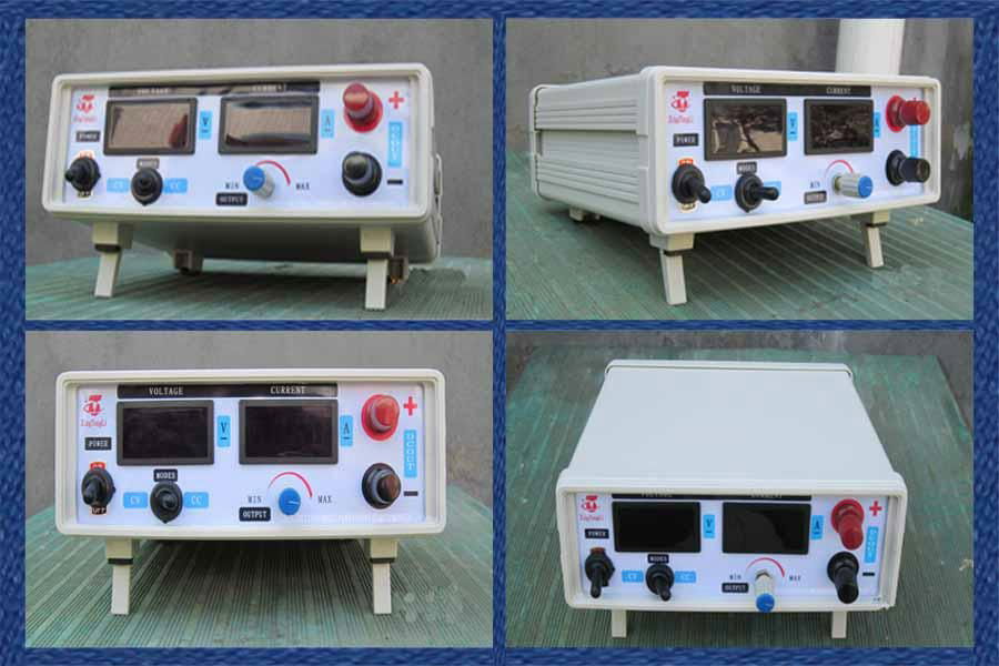 portable switching dc lab using rectifier 2