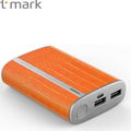 TMARK Leather Design Universal Portable