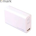Pocket Ultra Compact Backup Power Portable Charger for Cell Phones & Tablet
