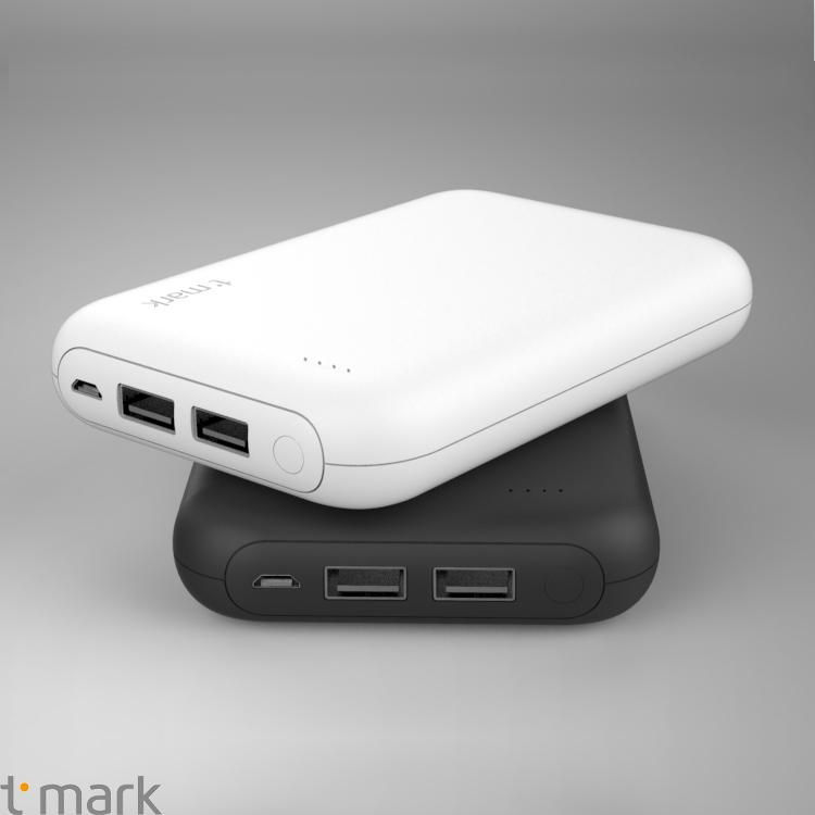 13, 000 mAh External Battery Pack Portable Charger Power Bank for Cell Phones
