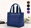 canvas mummy bag 1