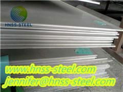 Supply SUS405,SUS410,SUS430,stainless steel sheet