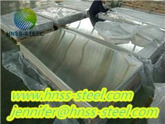 Supply AISI405 stainless steel sheet