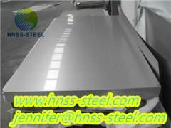 Supply AISI317 stainless steel sheet 