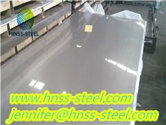 Supply AISI304L stainless steel sheet