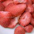 Wholesale Cheap Freeze Dried Strawberries Slice as Healthy Fruit Snacks 2