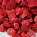 Healthy Freeze Dried Strawberries Dices Cubes from China Wholesale 1