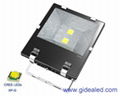 150W Flood Lights CREE XP-G LEDs,LED Tunnel Lamp IP65 1