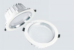 25W LED Downlight 8 inch Recessed LED Light Fixtures