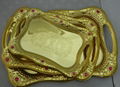 Decorative Serving tray 1