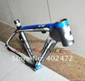 CUBE LTD Aluminum alloy Mountain bike frame/ bicycle frame /mtb bike frame 26*16 2