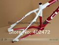 CUBE ultra-light Aluminum alloy bicycle frame 3