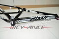 2012 GIANT XTC FR Aluminum alloy bicycle frame 4