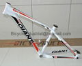 2012 GIANT XTC FR Aluminum alloy Mountain bike bicycle frame mtb bike frame 1