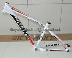2012 GIANT XTC FR Aluminum alloy Mountain bike bicycle frame mtb bike frame
