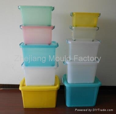 moulds for commodity