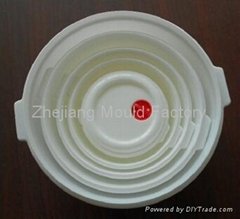 moulds for microwave oven box