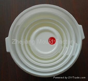 moulds for microwave oven box