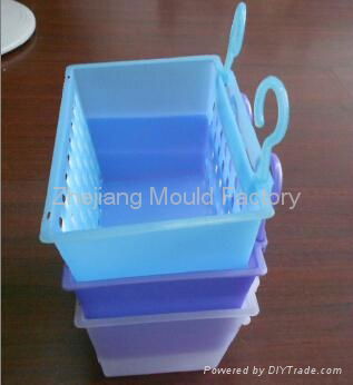 moulds for plastic hanging basket