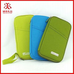 multifunctional nylon passport package