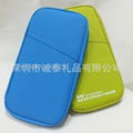 multifunctional nylon passport package 4