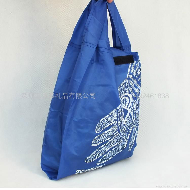 Fold nonwoven bags 3