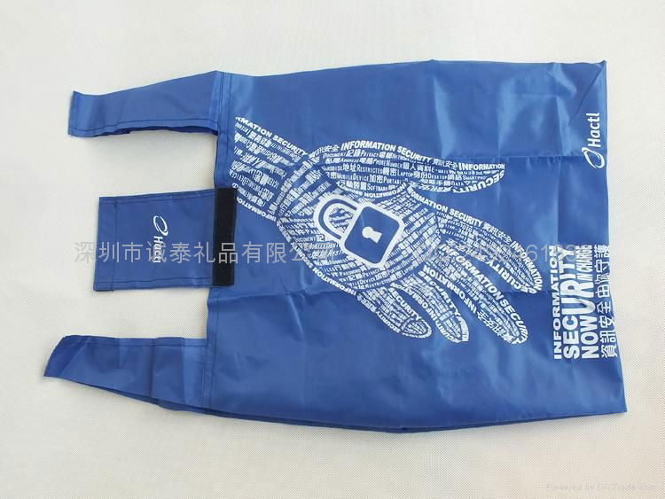 Fold nonwoven bags 5