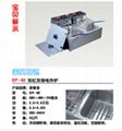 新粵海EF-82雙缸雙篩商用電炸爐  2