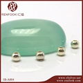 RENFOOK silver jewelry for diy jewelry 925 sterling silver bead 1