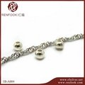 RENFOOK silver jewelry for diy jewelry 925 sterling silver bead 3