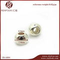 RENFOOK silver jewelry for diy jewelry 925 sterling silver bead 4