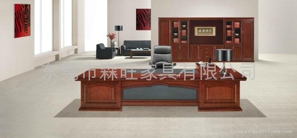 Dongguan office furniture of large units 5