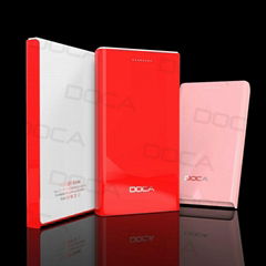 DOCA new design D605 ultra thin power