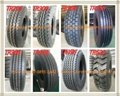 Hot sale chinese all steel truck tires LOTOUR 12.00R20-20PR