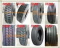 Hot sale chinese all steel truck tires LOTOUR 12.00R20-20PR 2