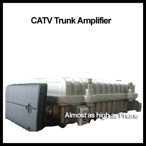 Outdoor Trunk Amplifier 2