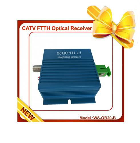 CATV FTTH Optical Receiver 2