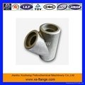 carbon steel stainless steel elbow    4
