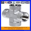 stainless steel threaded cross 5