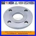 Forged Stainless Steel Plate Flange  1