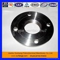 Forged Stainless Steel Plate Flange  3