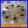 Forged Stainless Steel Plate Flange  4