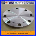 ASME B16.5 Class 400 lbs Carbon steel blind flange  3