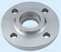 Forged carbon/stainless steel Socket Welding Flange