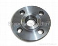 Forged carbon/stainless steel Socket Welding Flange 4