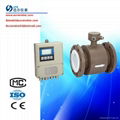 manufacturer electromagnetic flow mete 1